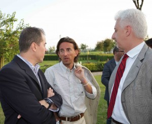 claudio presidente Barilli e Vice Carlo Filippi