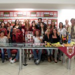 BRINDISI presentazione Calendario Reggiana