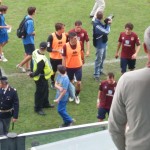 Reggiana Albinoleffe uno scialbo Pareggio